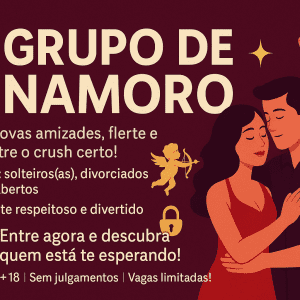 grupo namoro online WhatsApp
